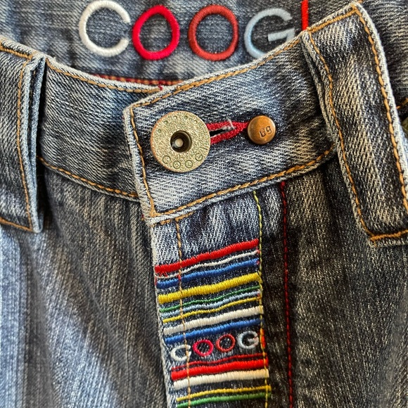 Vintage COOGI Jeans - Picture 5 of 15